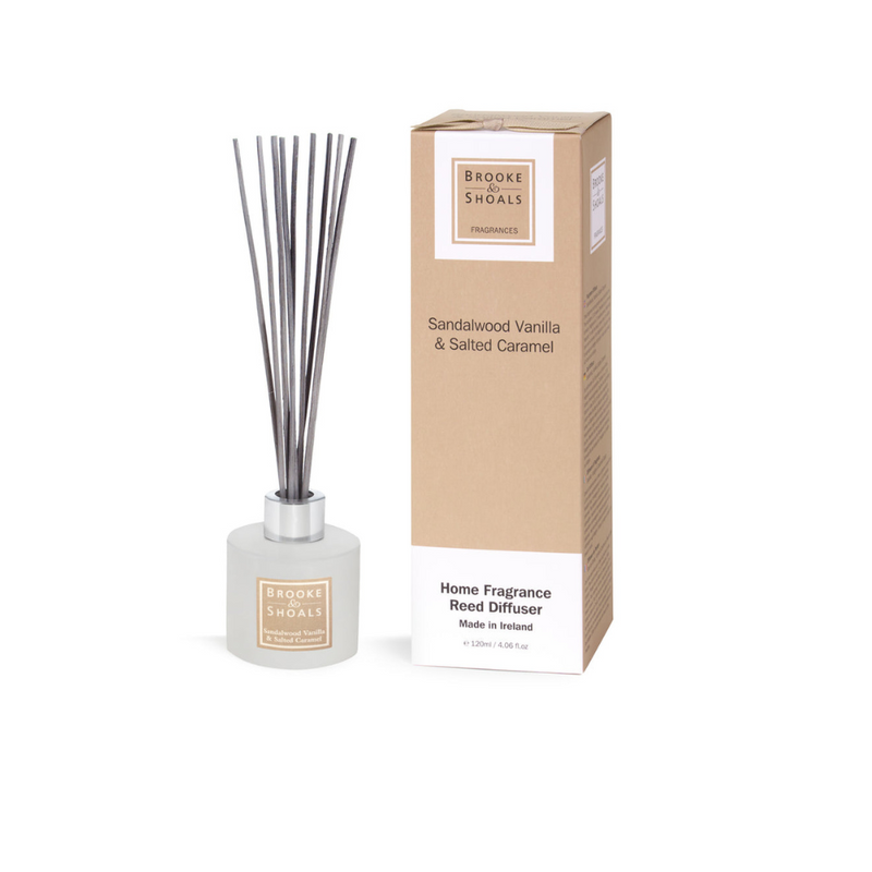 Sandalwood Vanilla & Salted Caramel Diffuser
