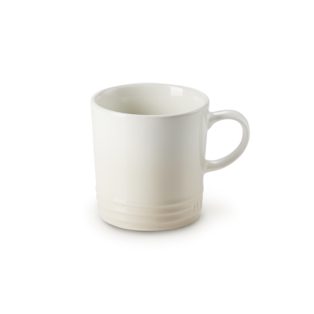 Stoneware Mug, Meringue - The Gift & Art Gallery