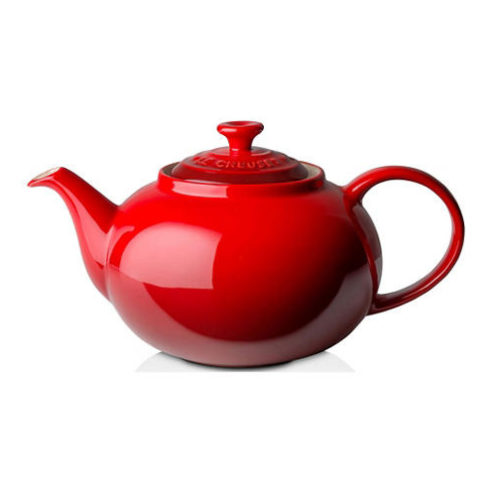 Stoneware Classic Teapot - Cerise