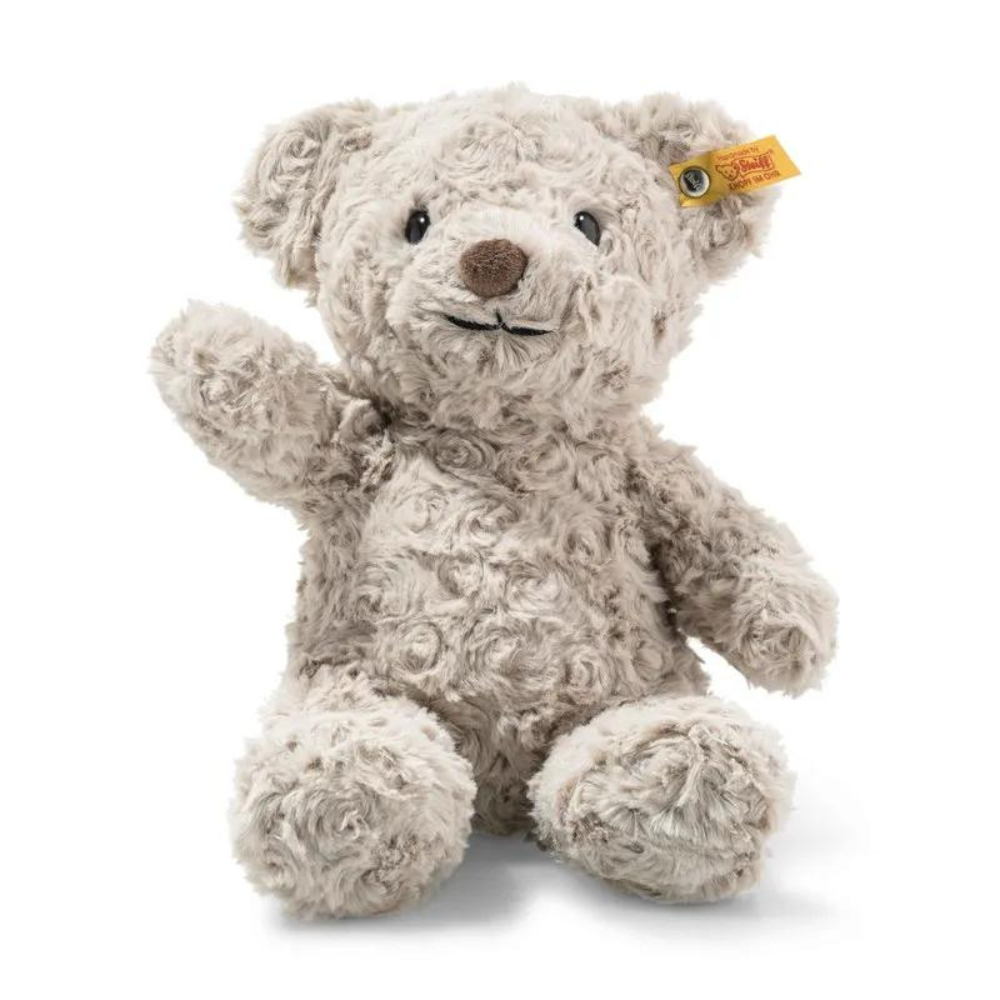 Honey Teddy Bear, 28cm