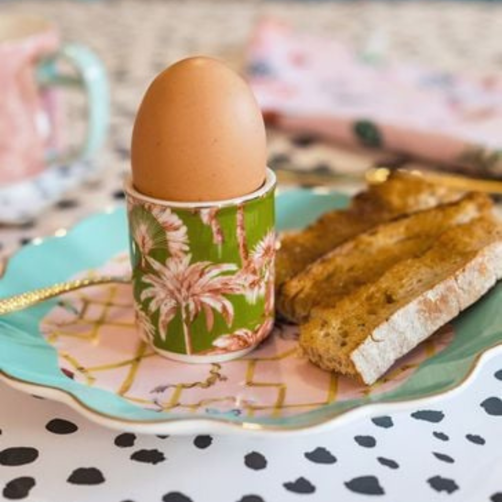 Set of 4 Stacking Egg Cups