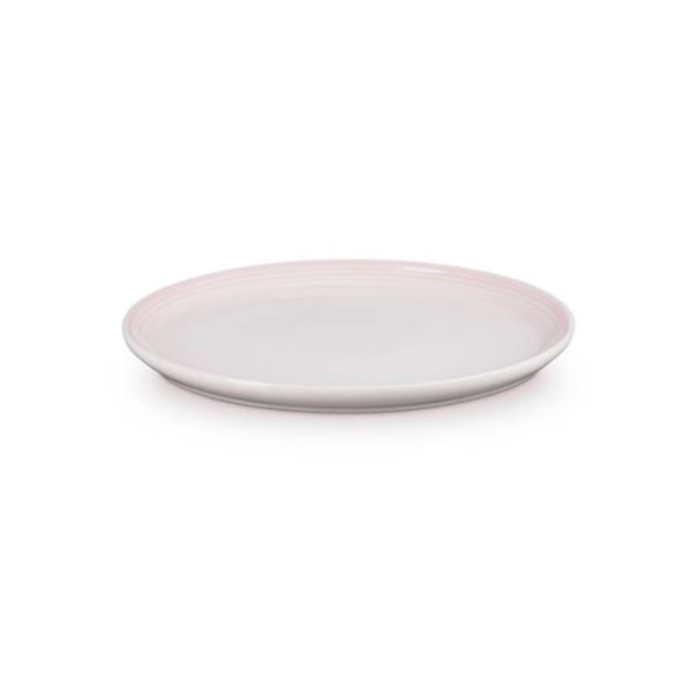 Coupe Plate, Shell Pink