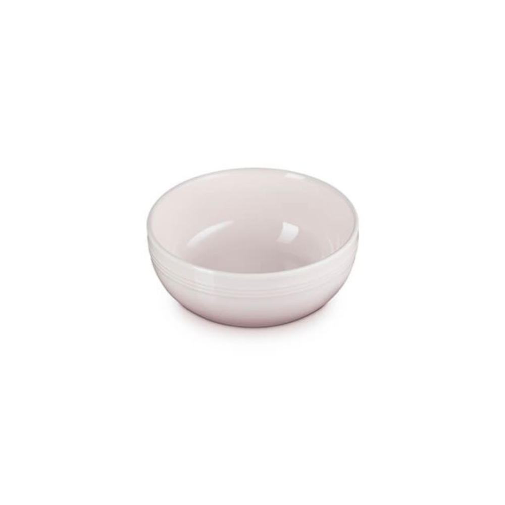 Coupe 16cm Cereal Bowl, Shell Pink