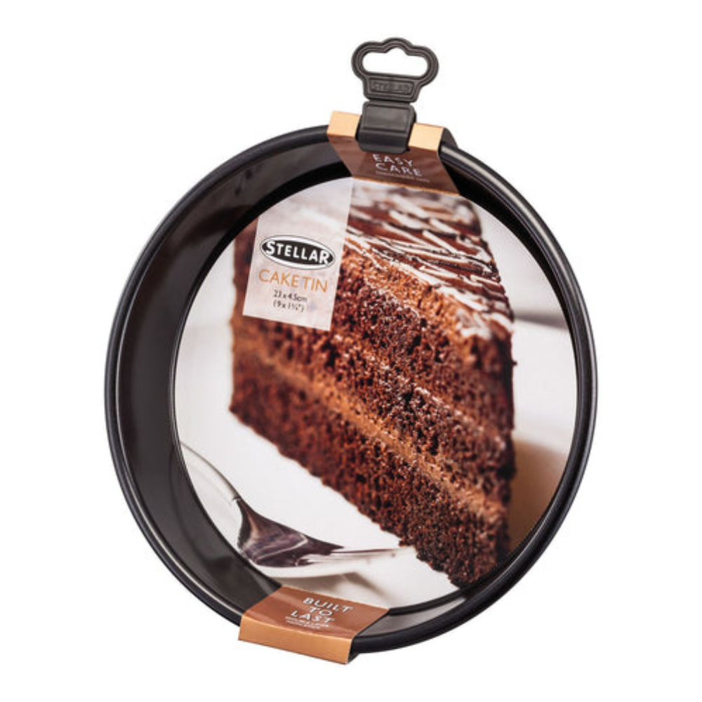 Cake Tin 23cm x 4.5cm