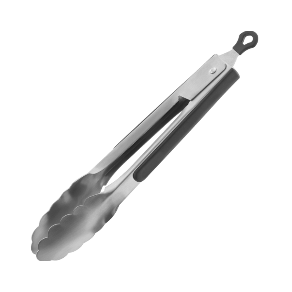 Kitchen Tongs With Soft Grip