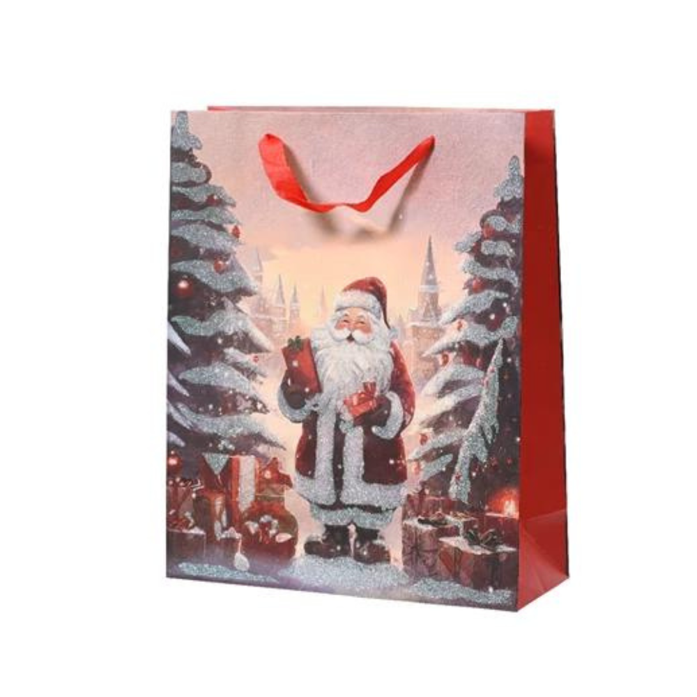 Santa Gift Bag