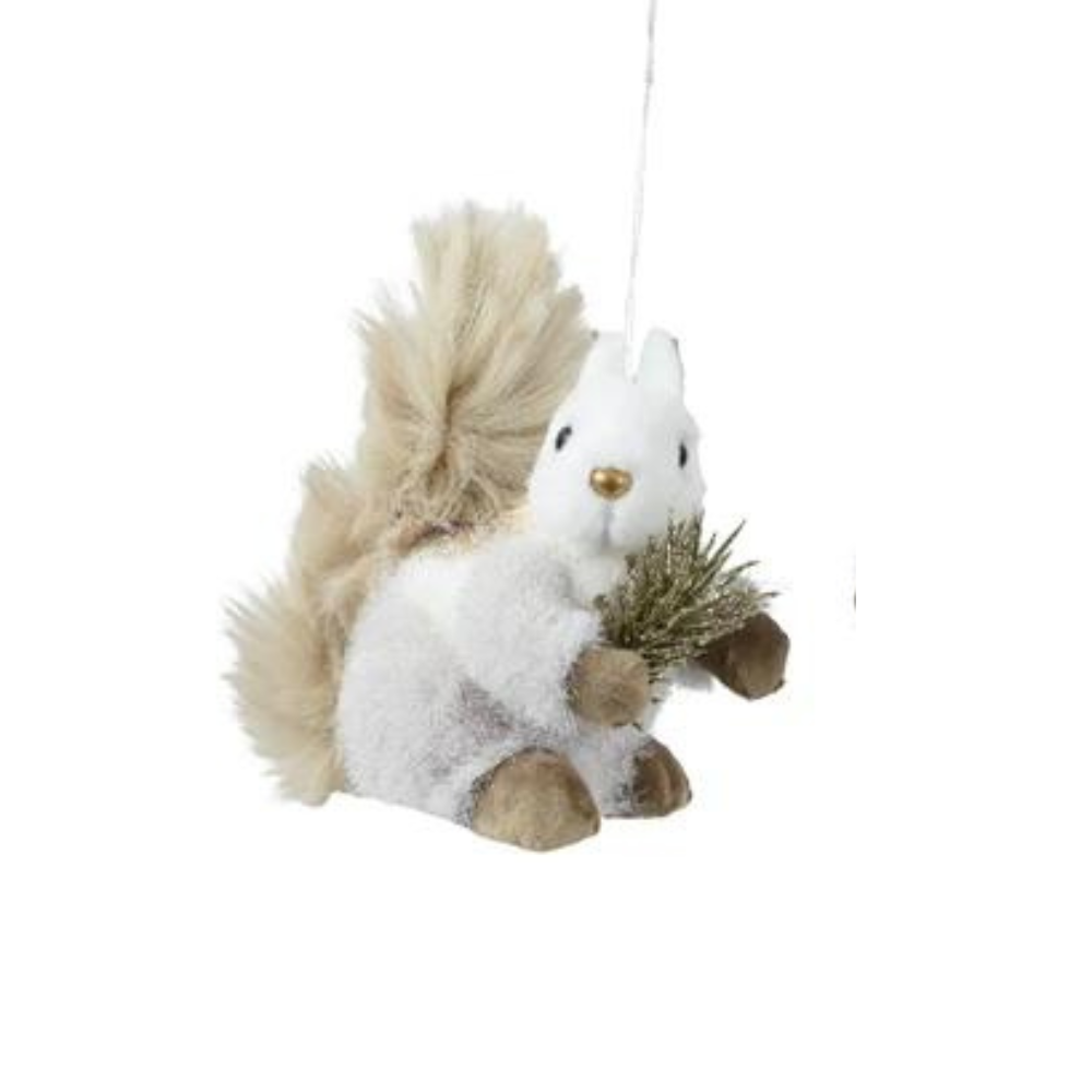 Squirrel Decoration