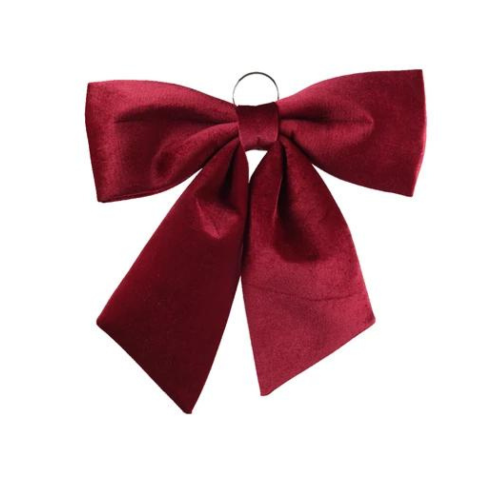 Red Bow, 48cm