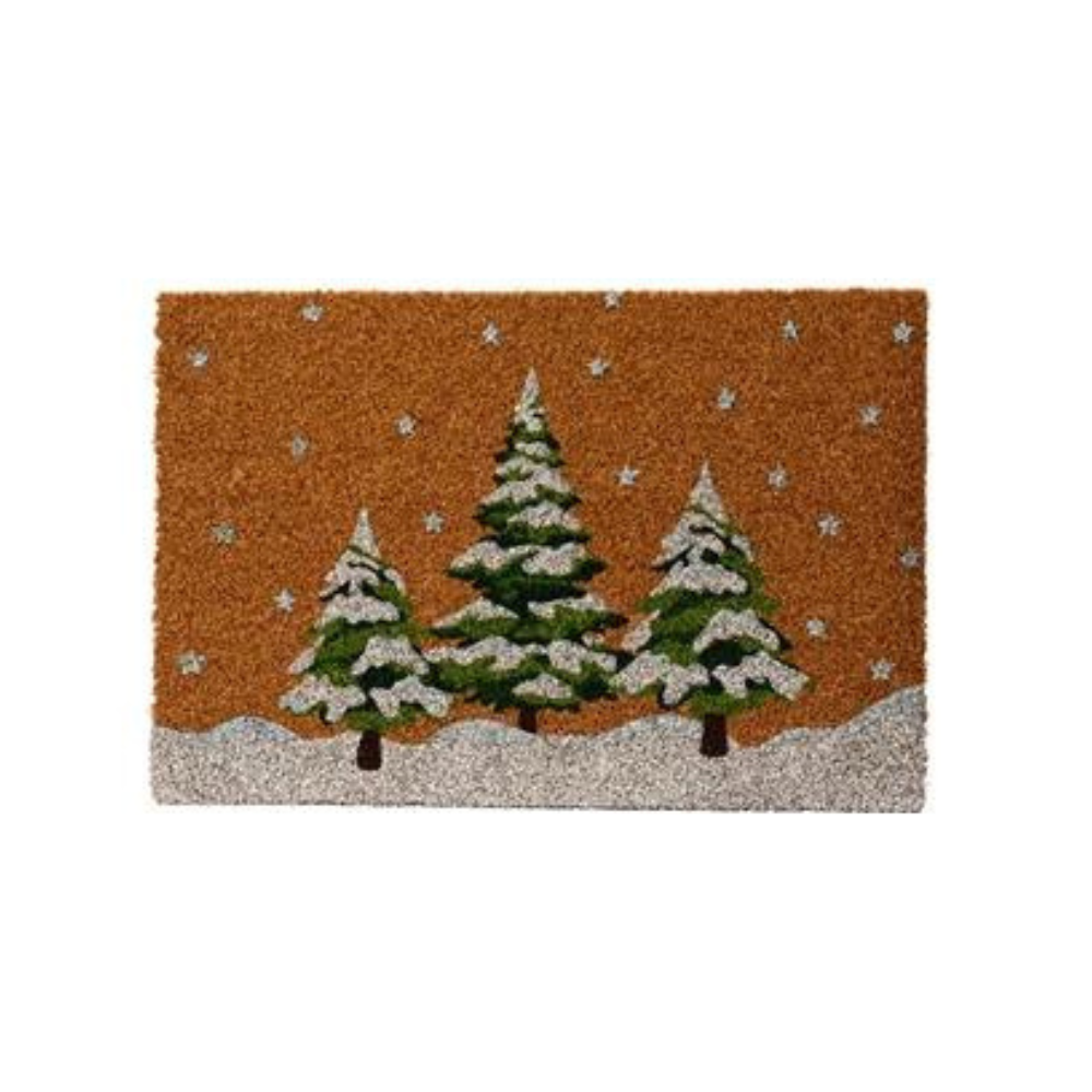 Festive Doormats