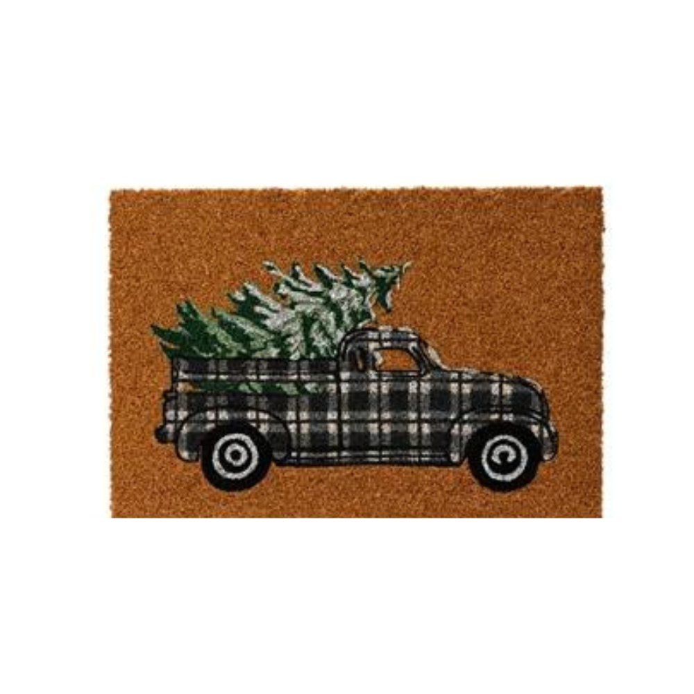 Festive Doormats