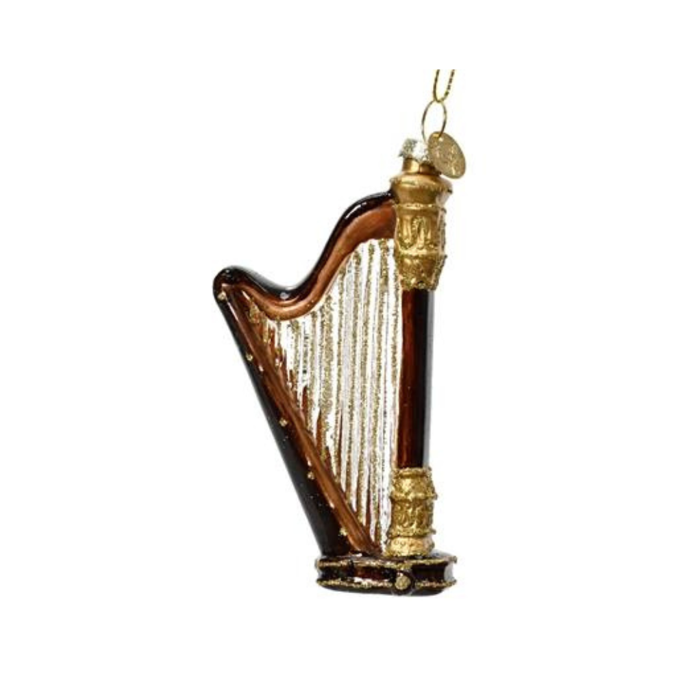 Harp Hanging Decoration