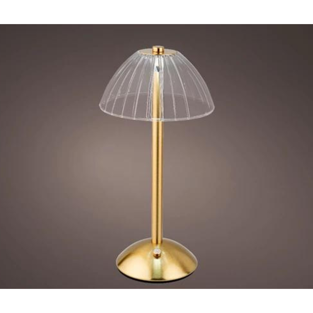 LED Gold Touch Lamp