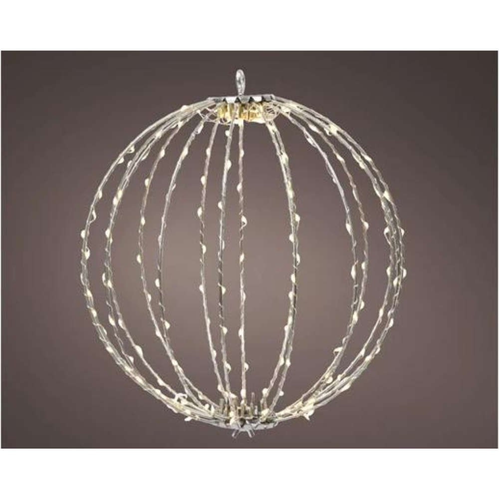 Micro LED Hanging Ball, 28cm