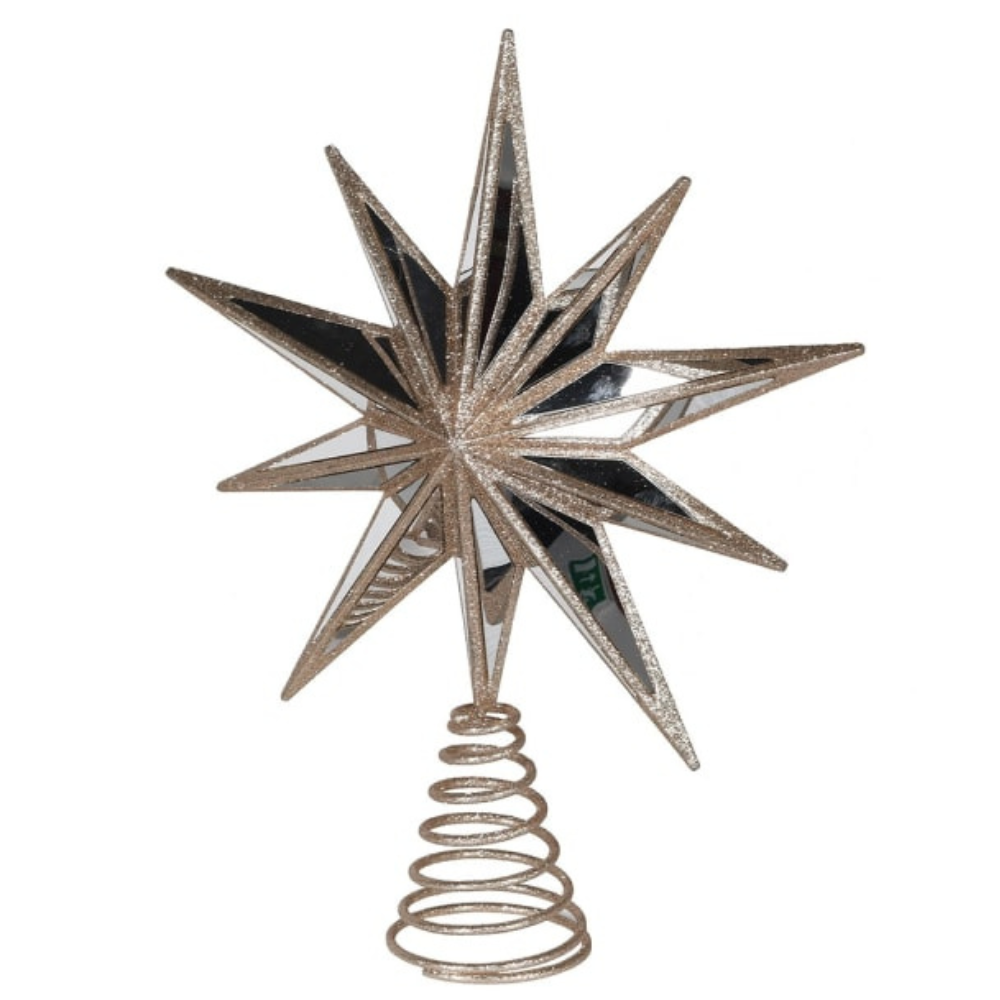 Bronze Star, Tree Topper