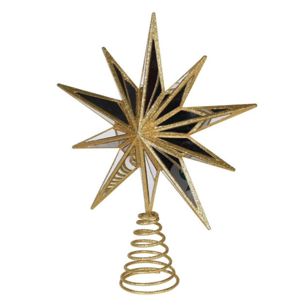 Gold Star, Tree Topper