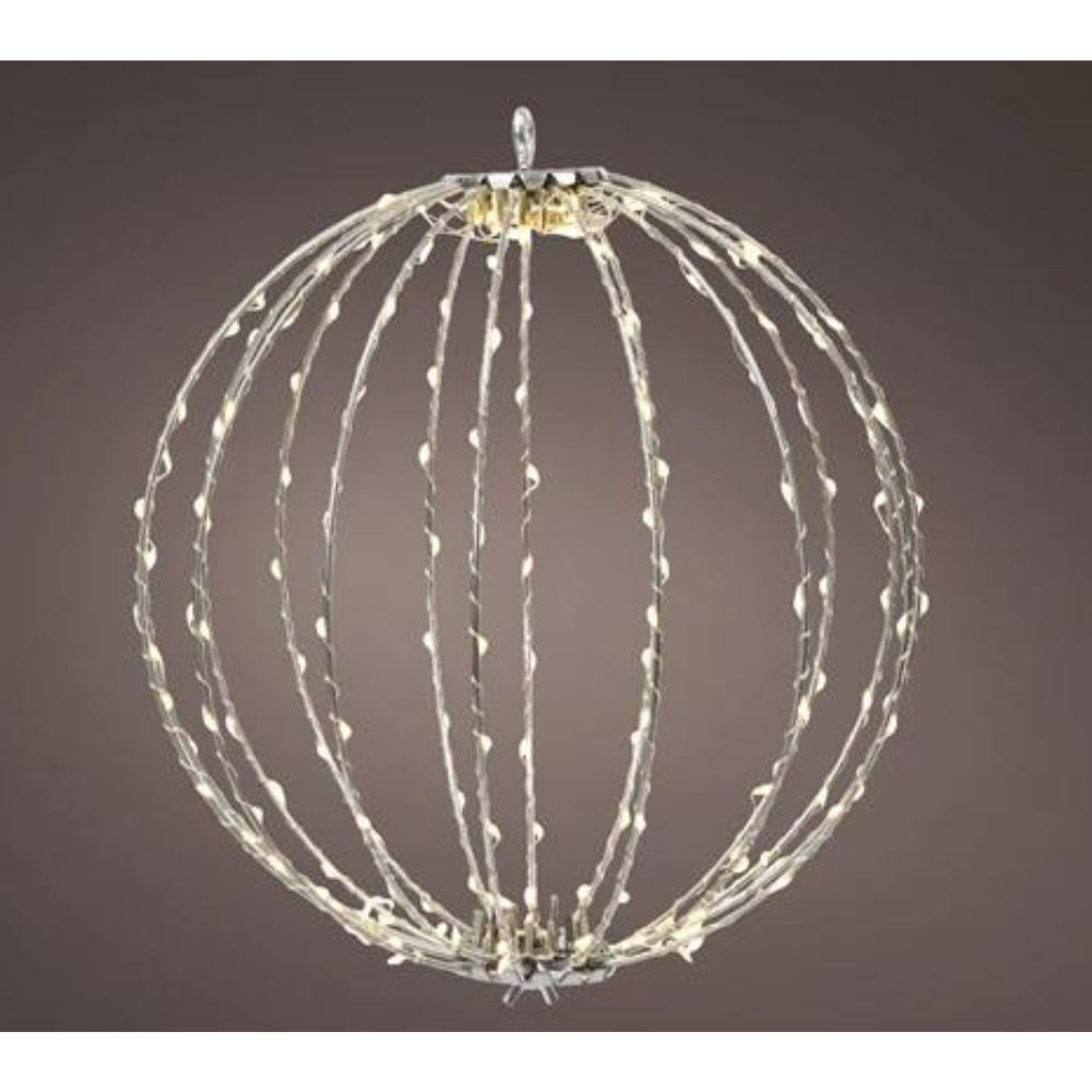 Micro LED Hanging Ball, 38cm