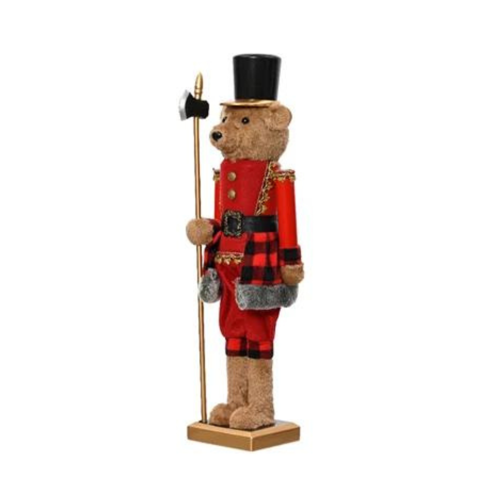 Nutcracker With Bear Head Chopper