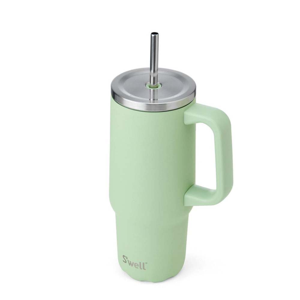 S'Well Tumbler XL/40oz, Pistachio