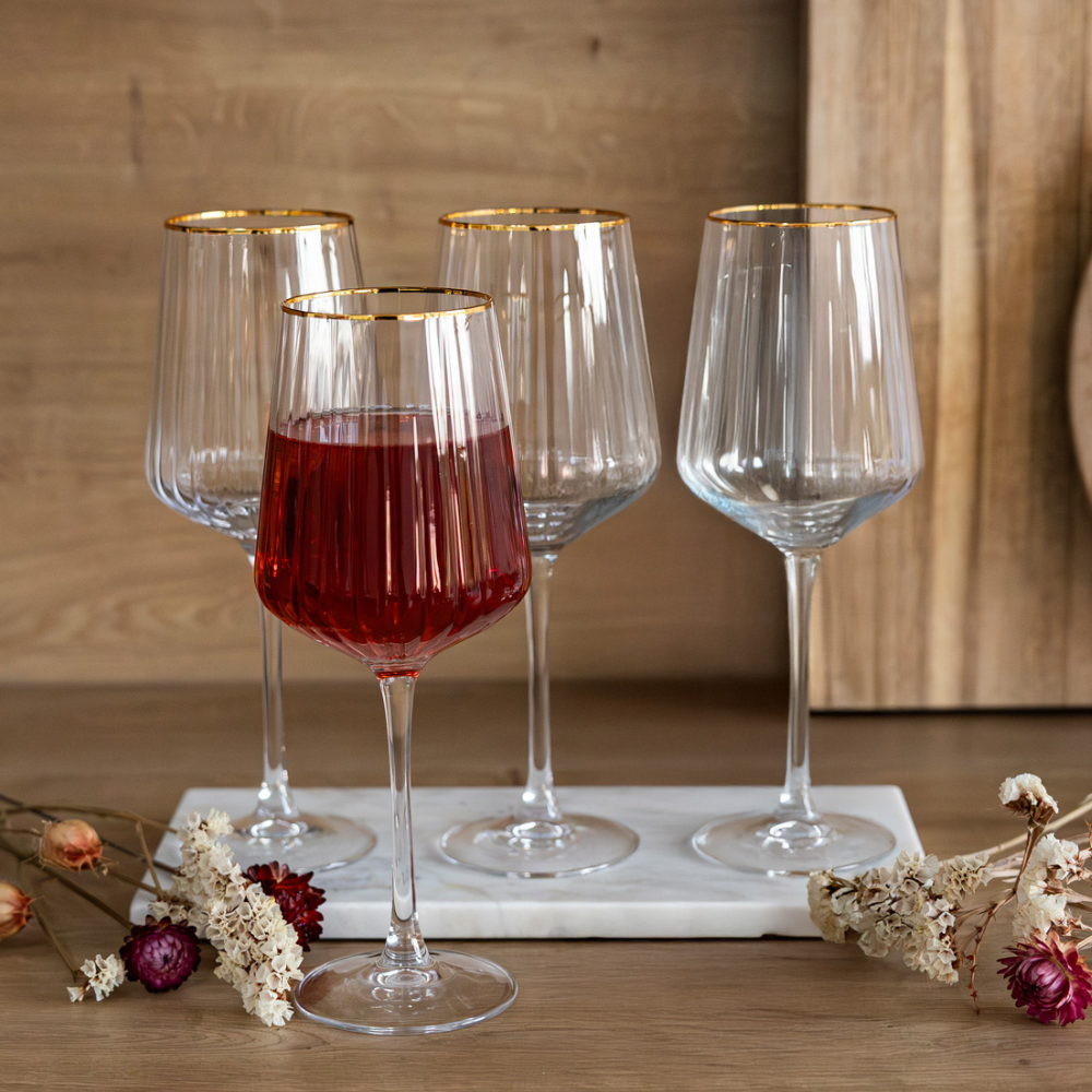Kenmare Set of 4 Wine