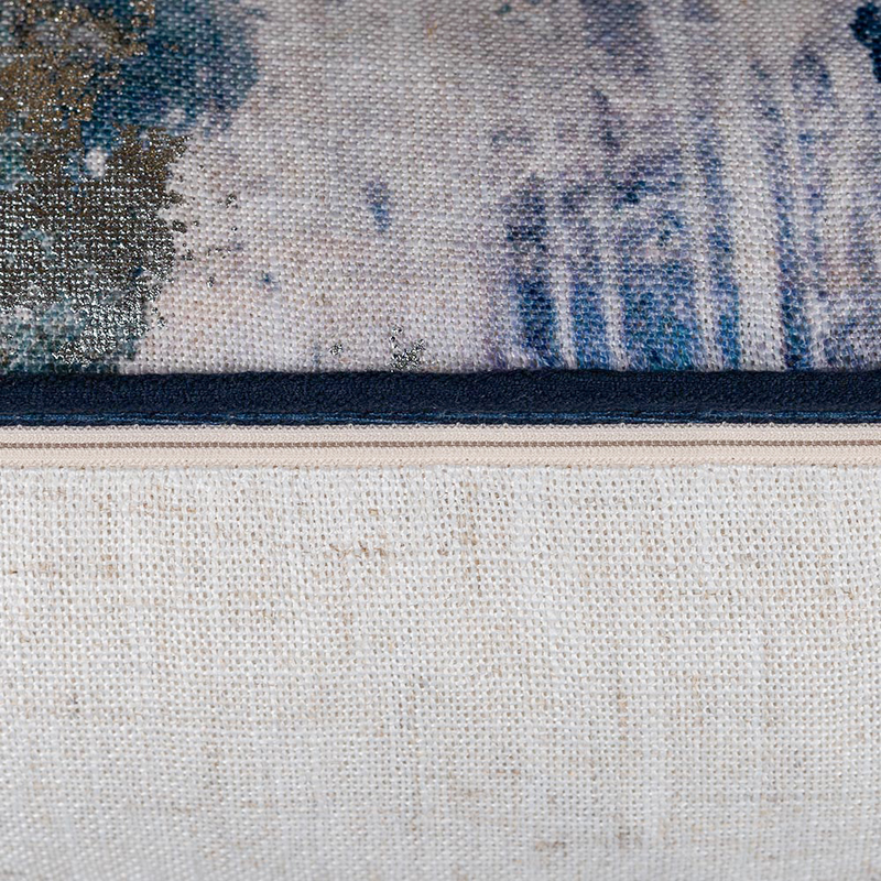 Savanna 50x50cm Cushion, Midnight