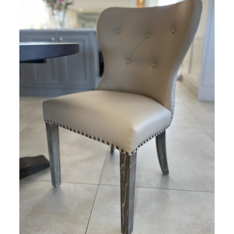 Dining Chair Elephants Breath