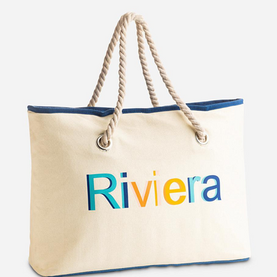 Insulated Beach Bag