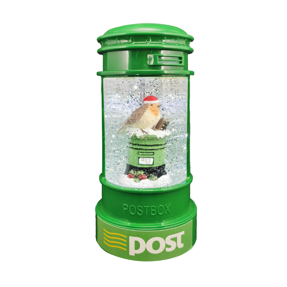 Robin Post Box