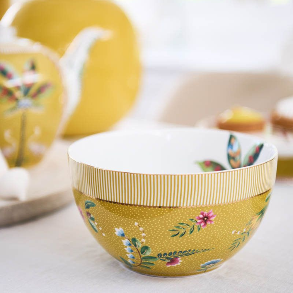 La Majorelle 18CM Bowl, Yellow