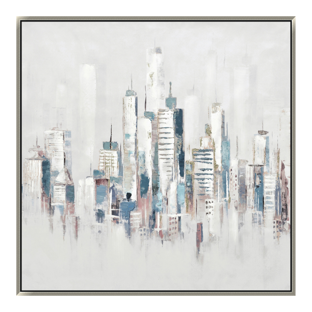 City Life Artwork - The Gift & Art Gallery