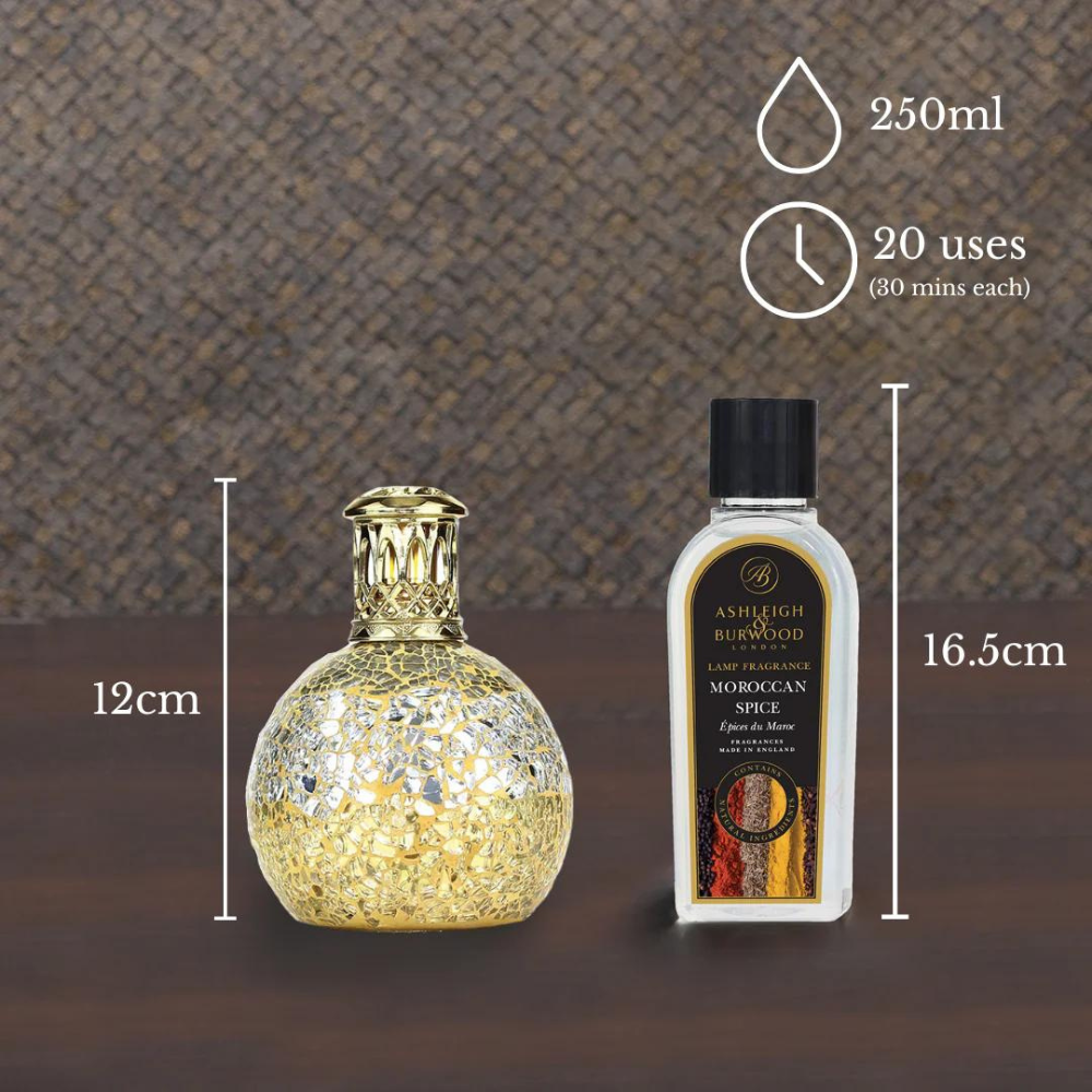 Fragrance Lamp Gift Set - Little Treasure