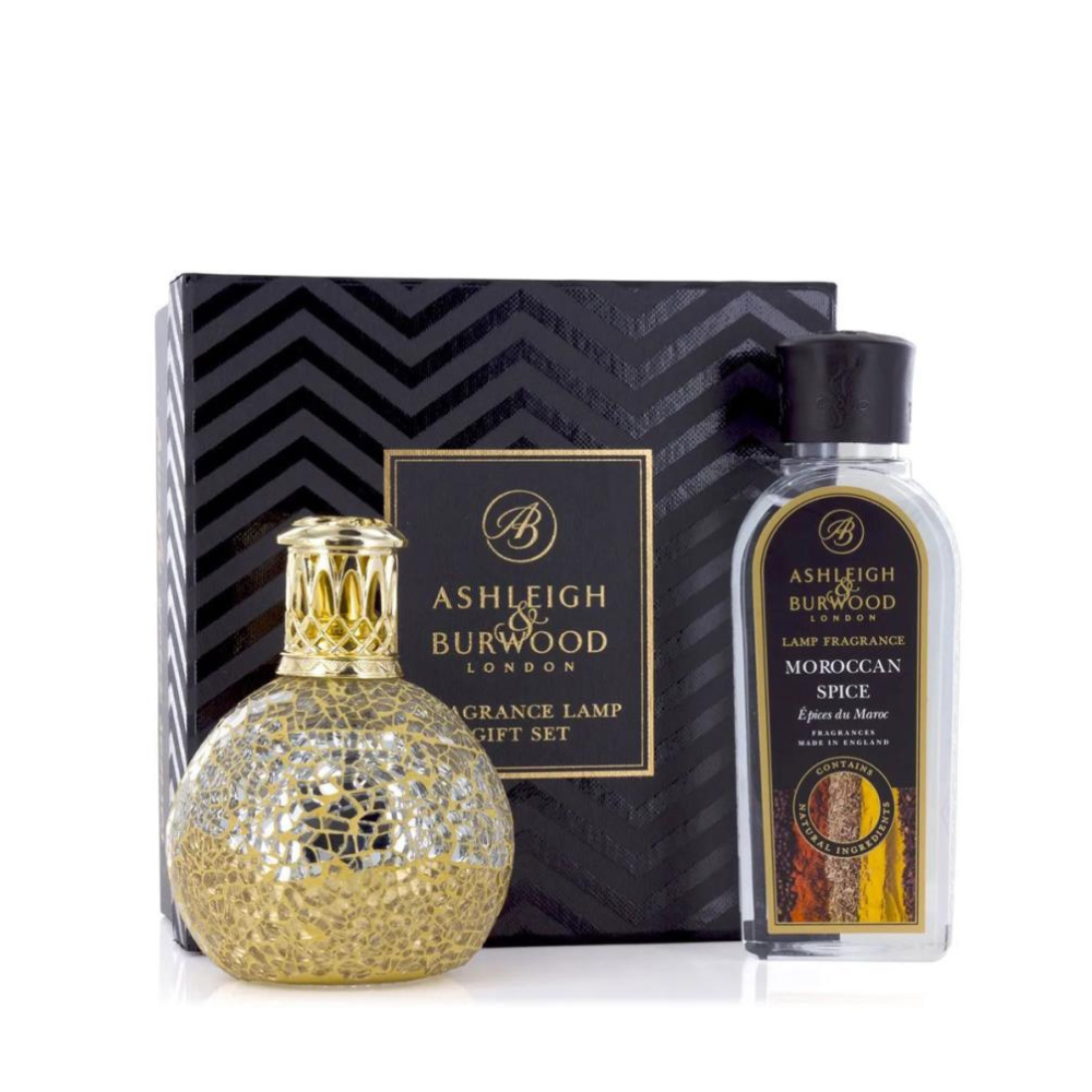 Fragrance Lamp Gift Set - Little Treasure