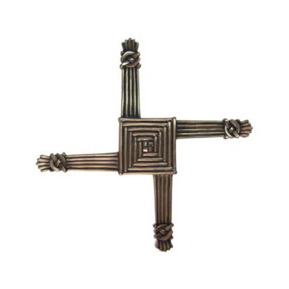 St.Brigid's Cross Wall Plaque