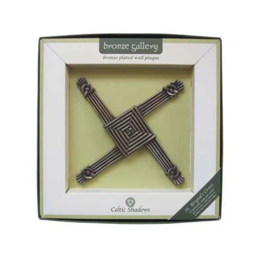 St.Brigid's Cross Wall Plaque