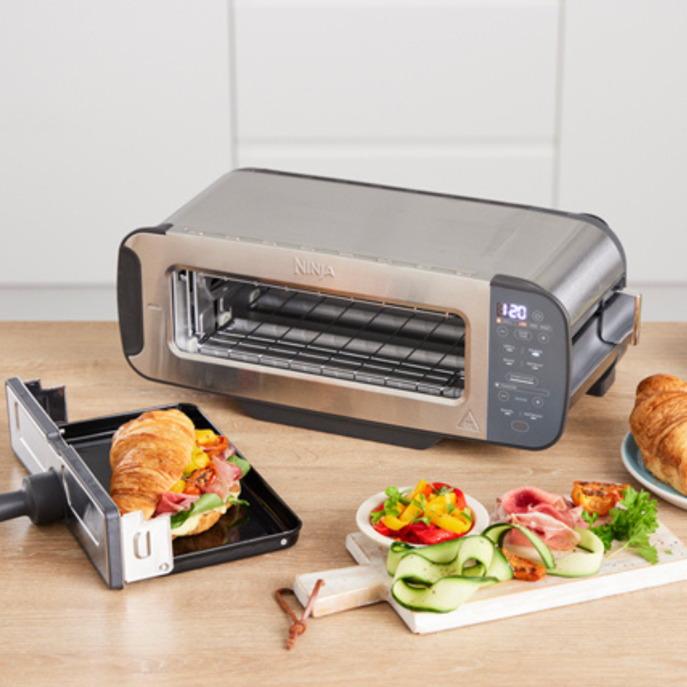 Ninja Foodie, 3 in 1 Toaster, Grill & Panini Press