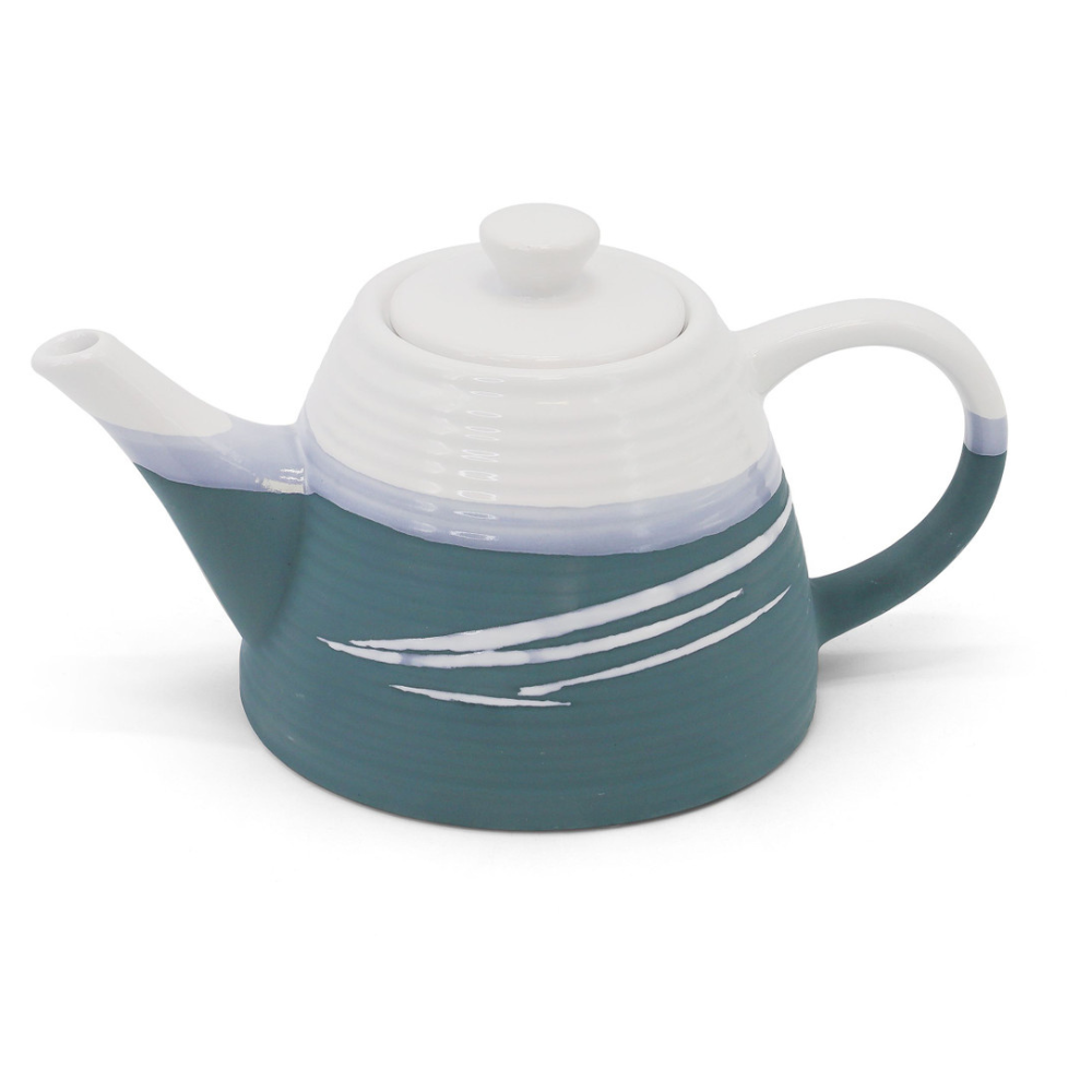 Teapot - Teal