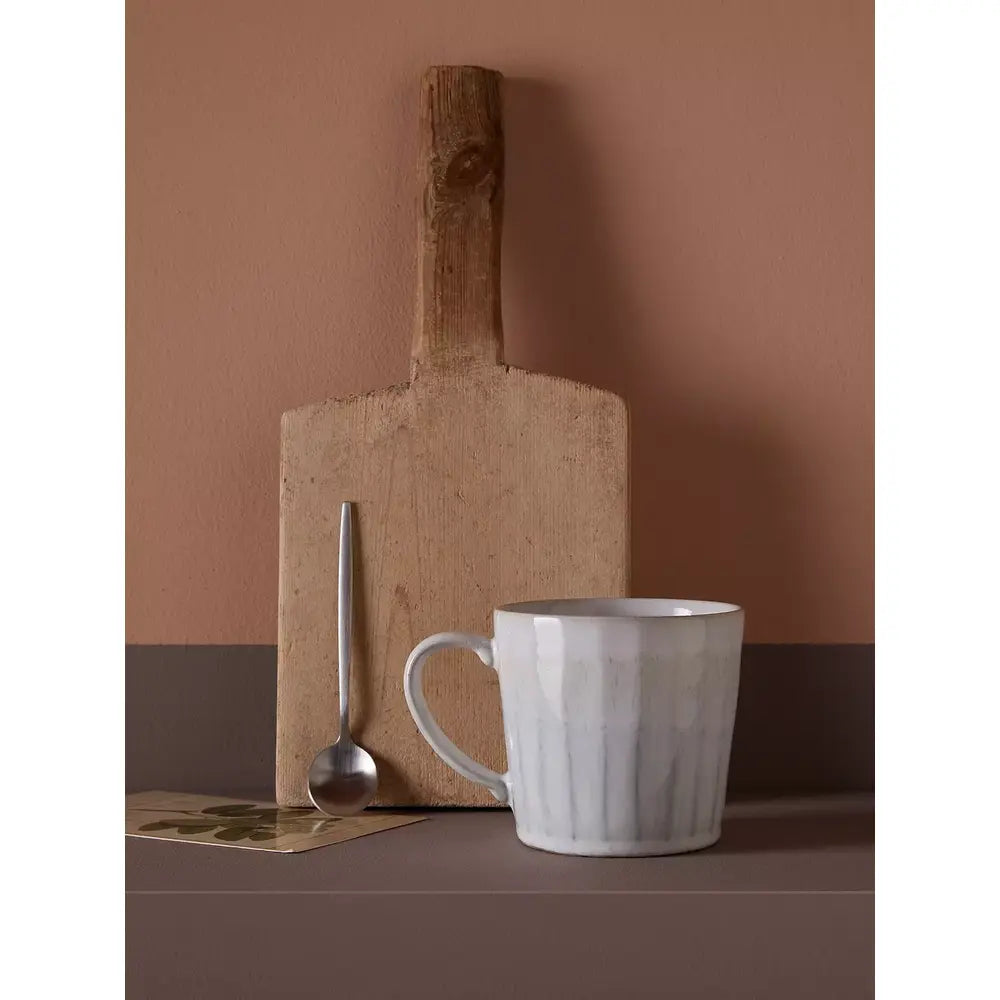 Denby Reactive White Set Of Four Mugs