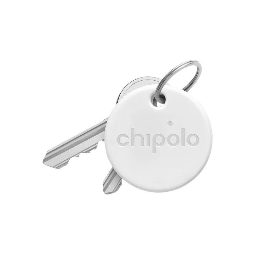 Chipolo One Bluetooth Item Finder, White