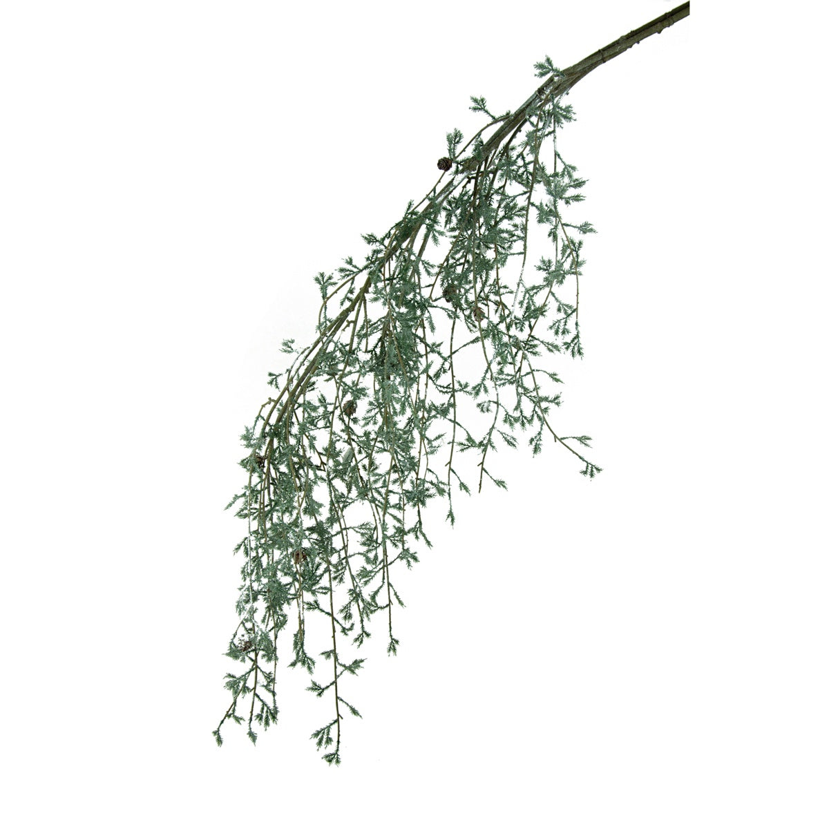 Frosty Angel Pine Garland 147