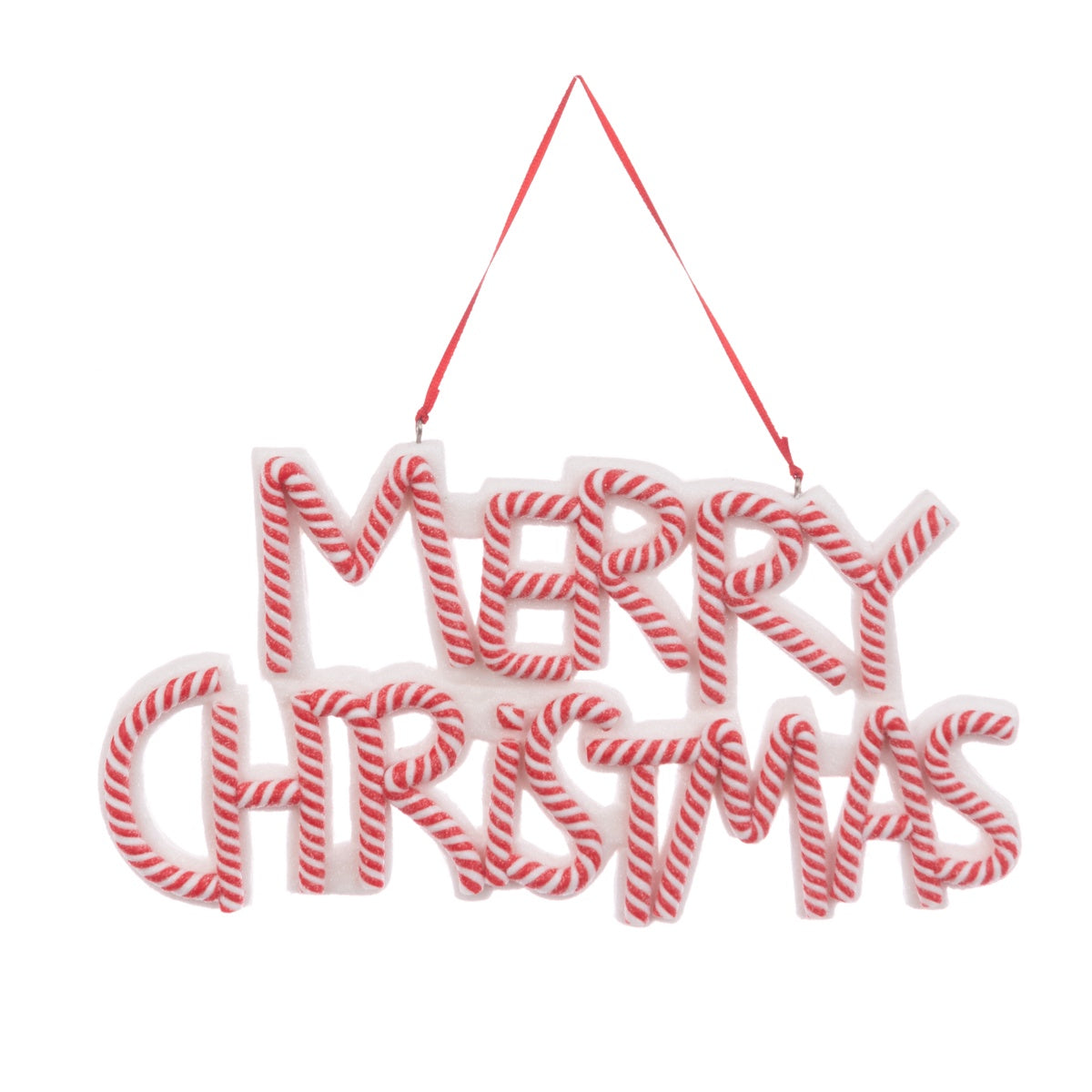 Merry Christmas Hanger Sign 21