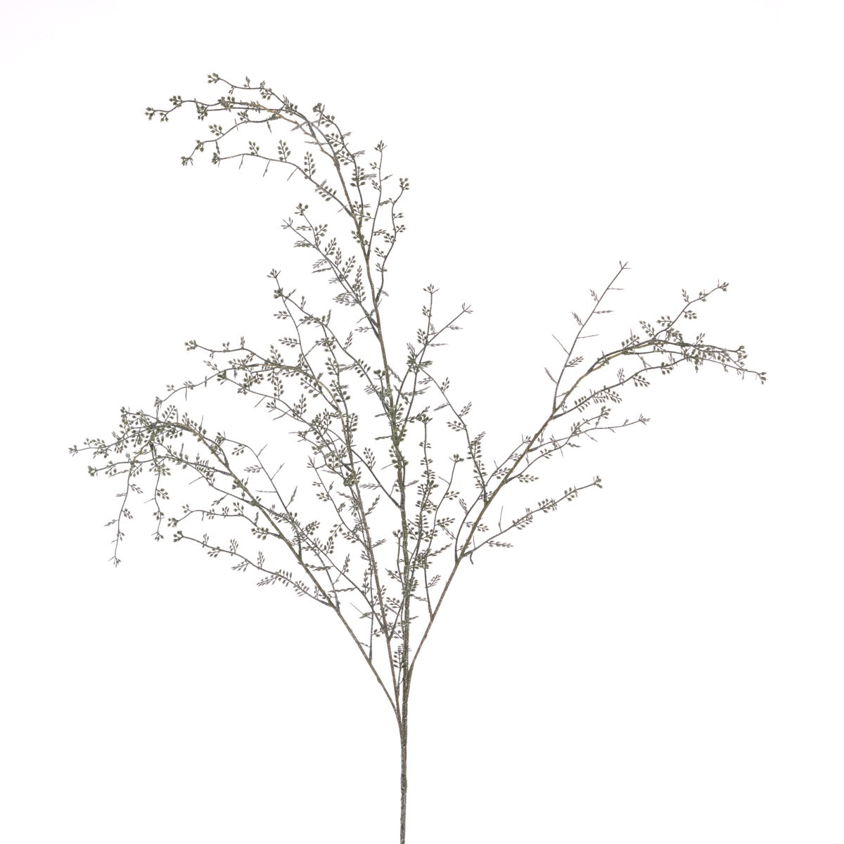 Frosted Seed Spray 104cm