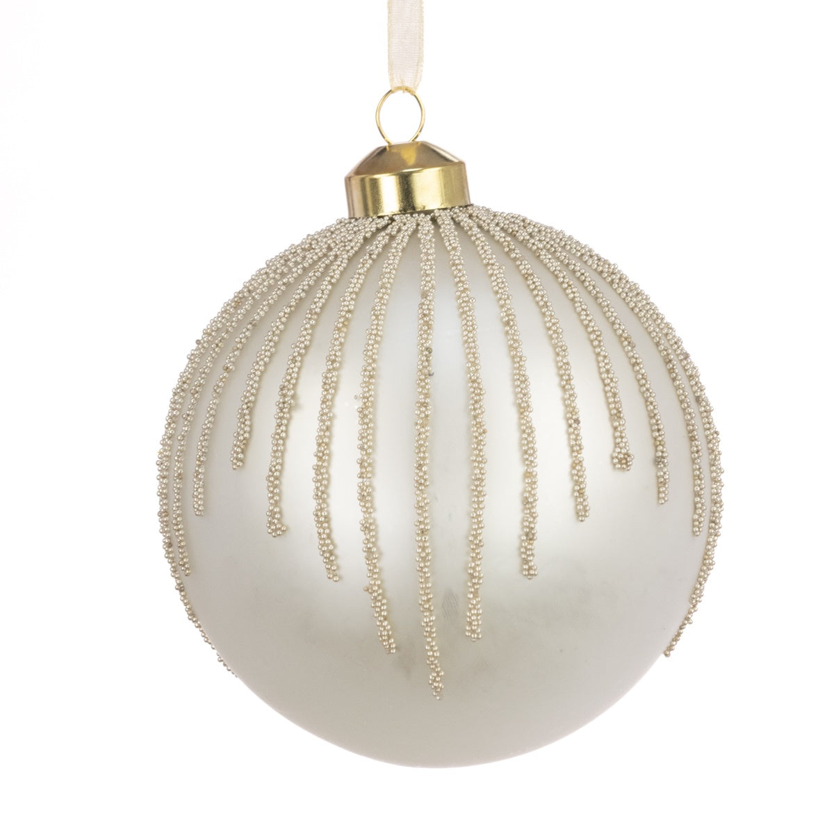 Alessandra Bauble 10cm