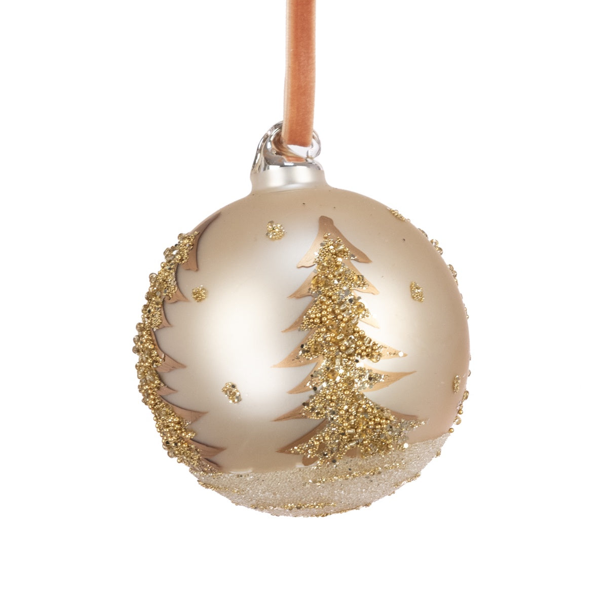 Alia Bauble 8cm