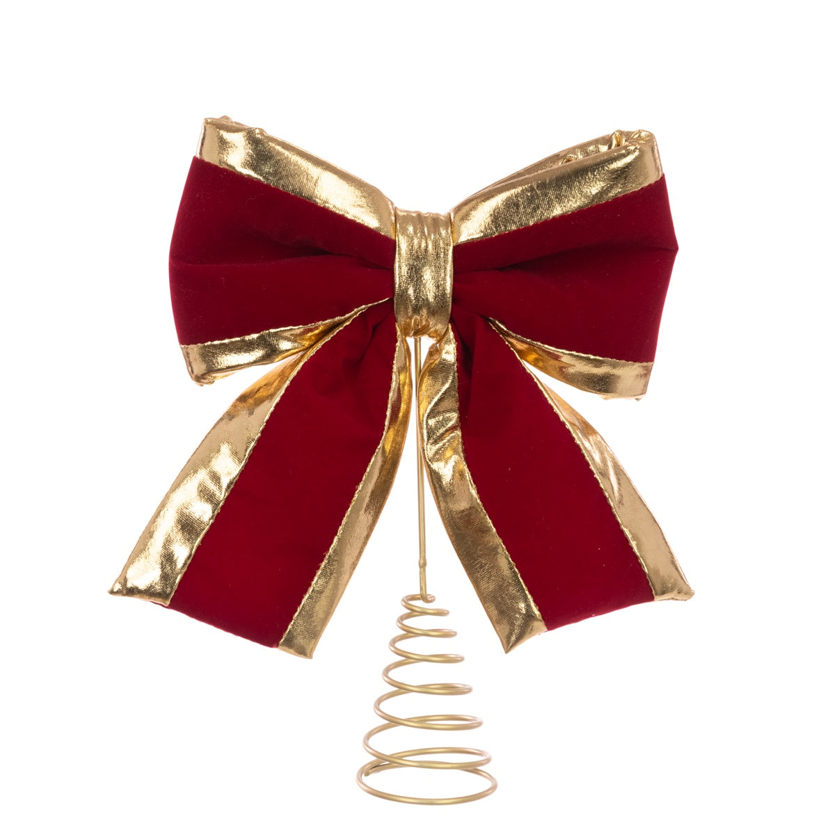 Bow Tree Topper 26cm