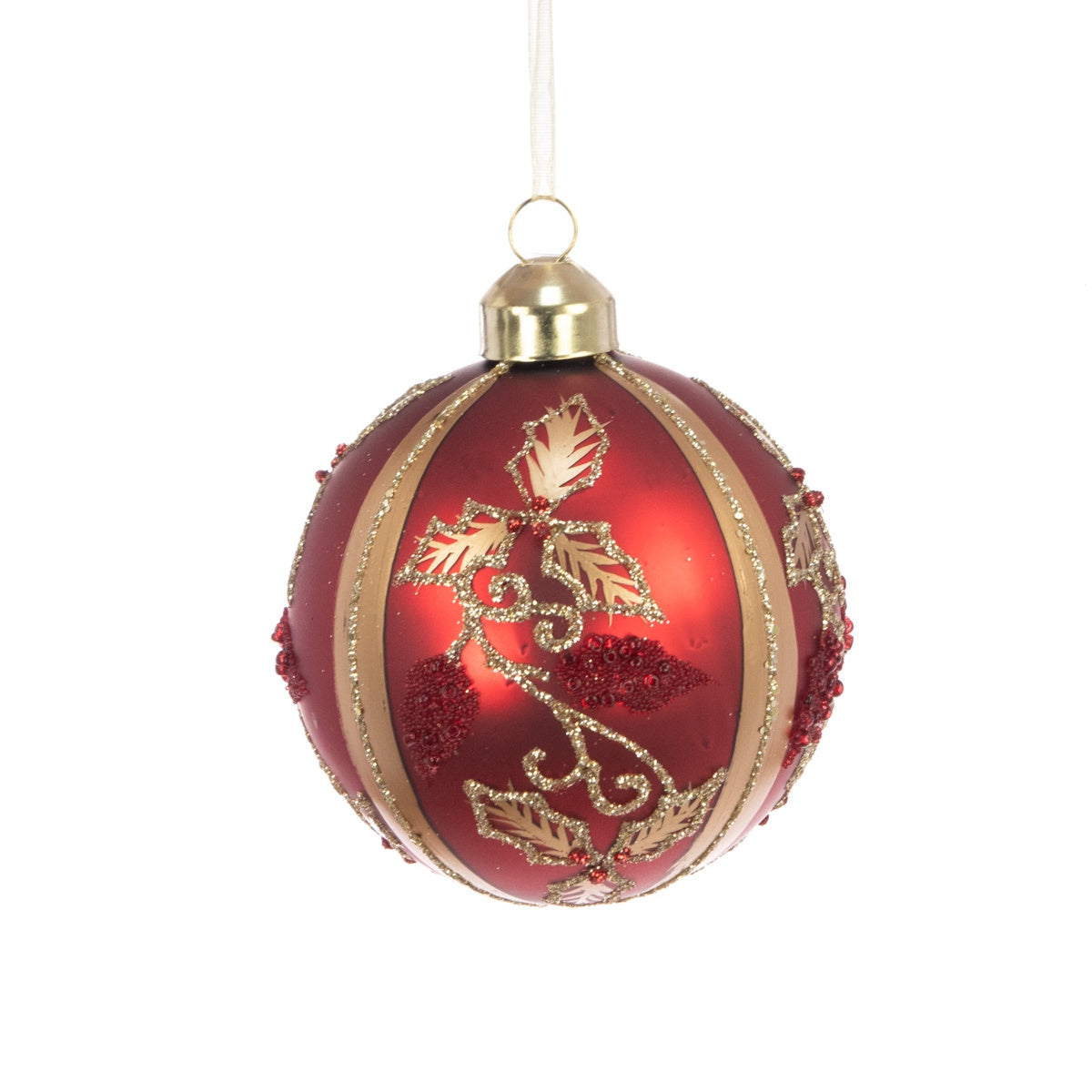 Zahra Bauble 8cm