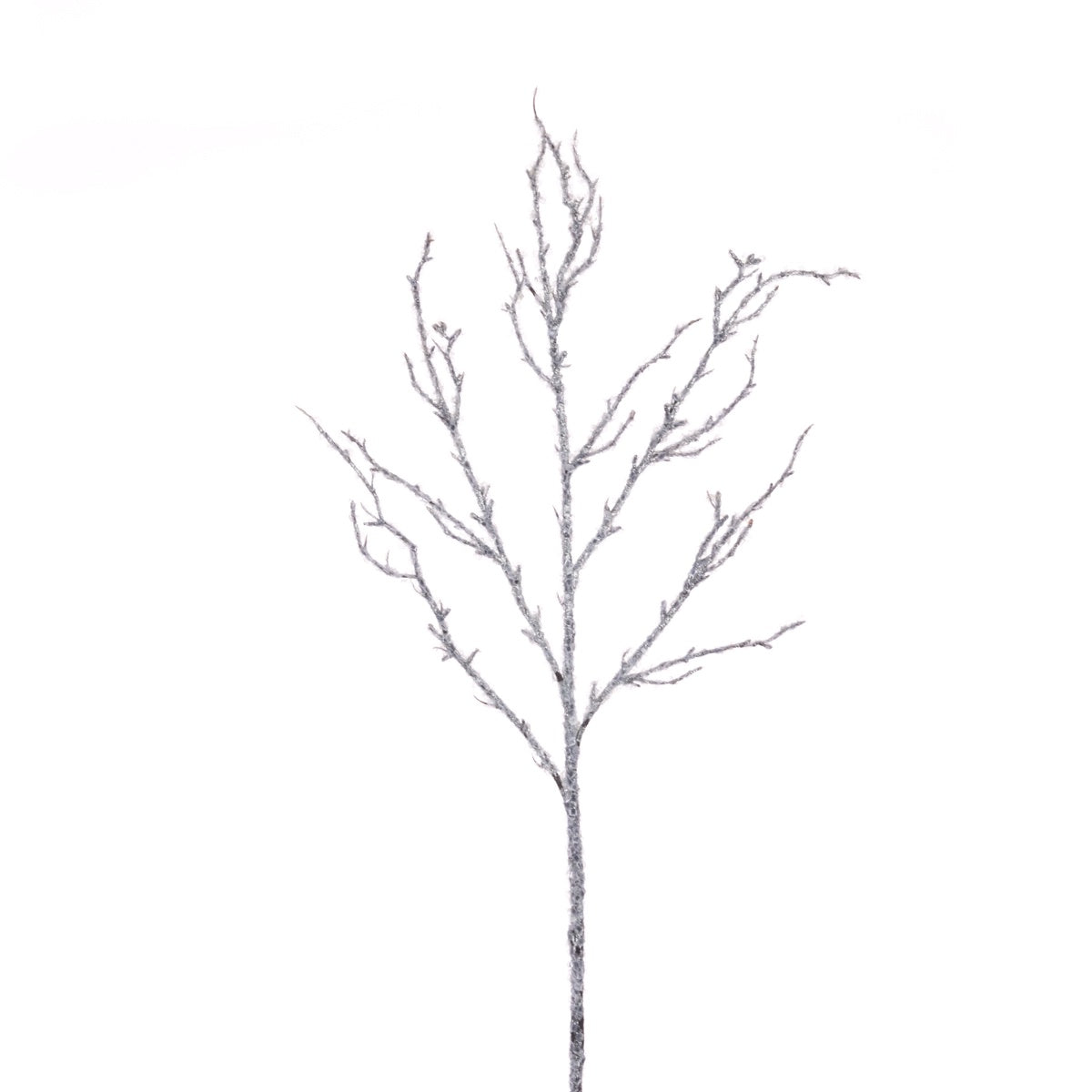 Encrusted Twig Spray 80cm