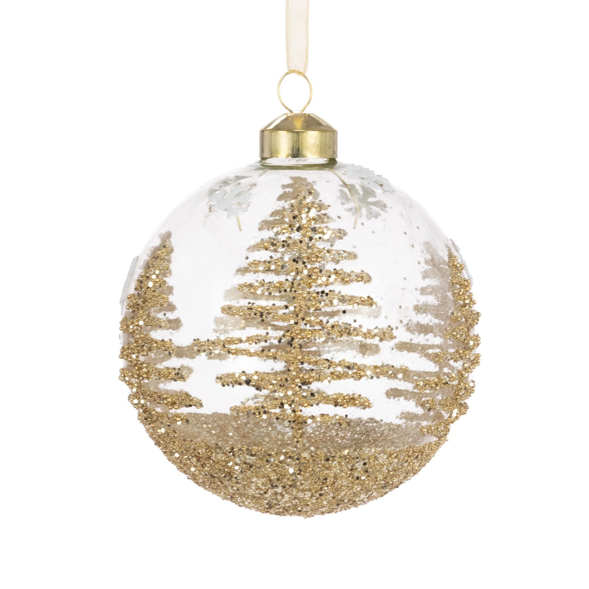 Brittany Bauble 10cm