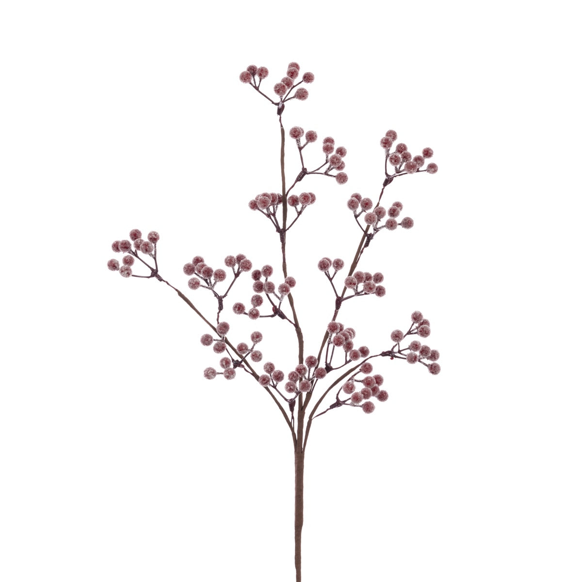 Frosted Berry Spray 58cm