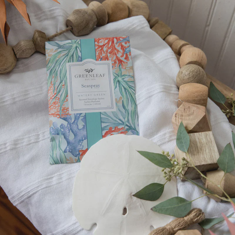 Seaspray Scented Sachet