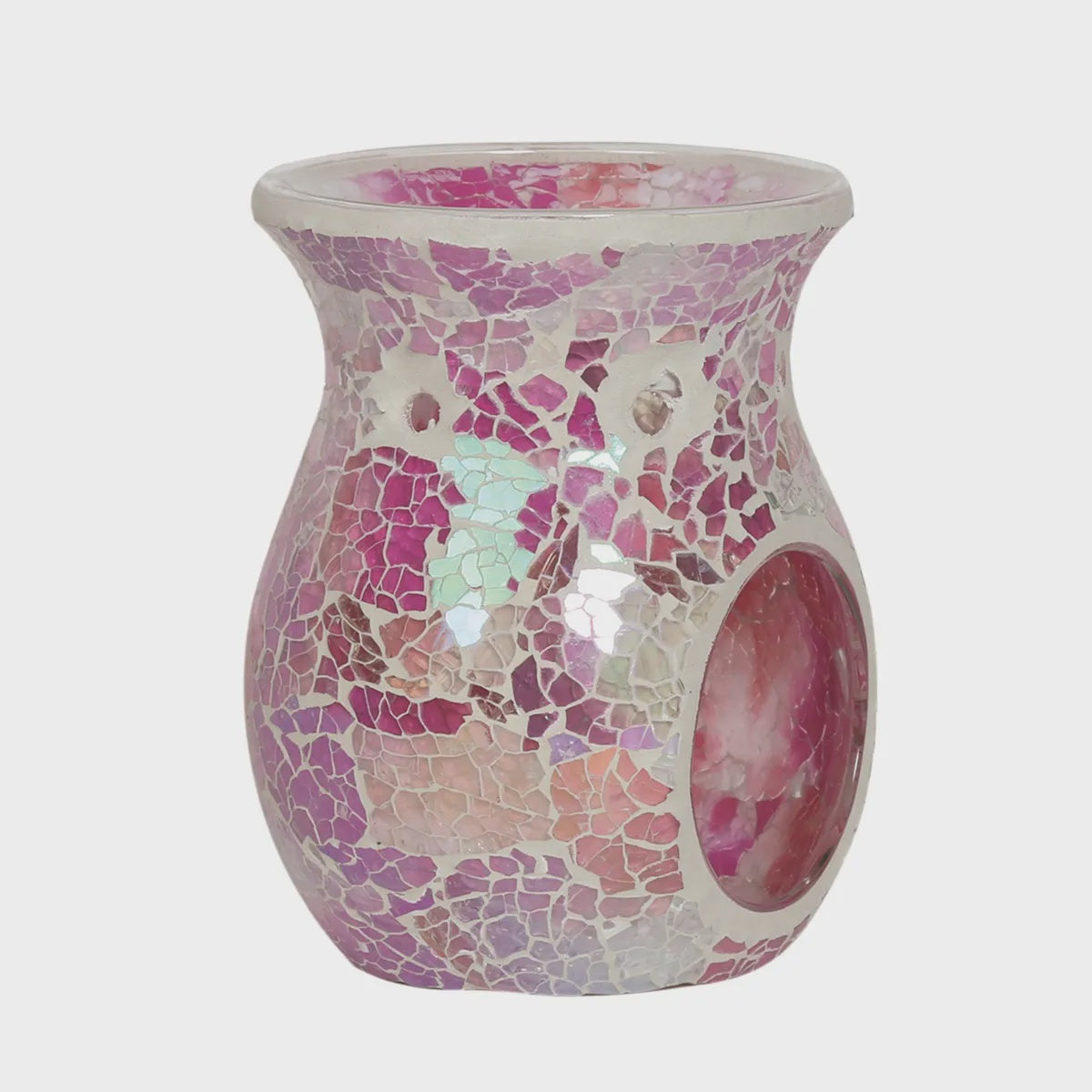 Pink Crackle Melter 14cm