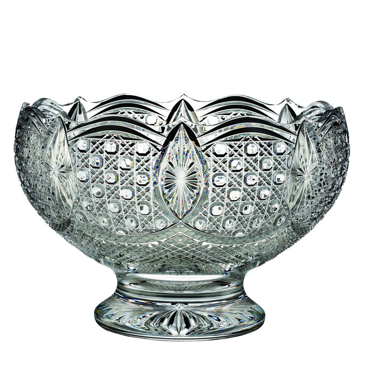 Victorian Wicker Centrepiece - 30cm
